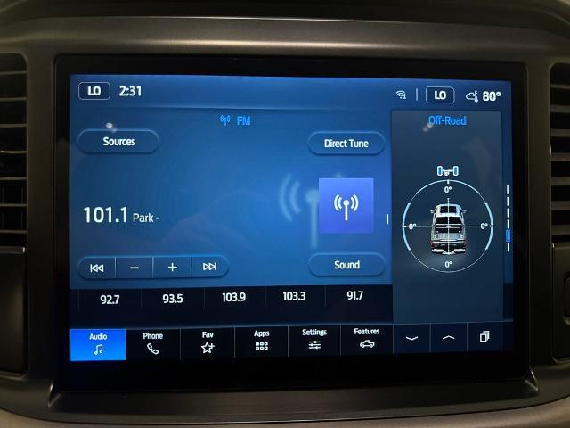 2025 Ford F-150 - $44,500