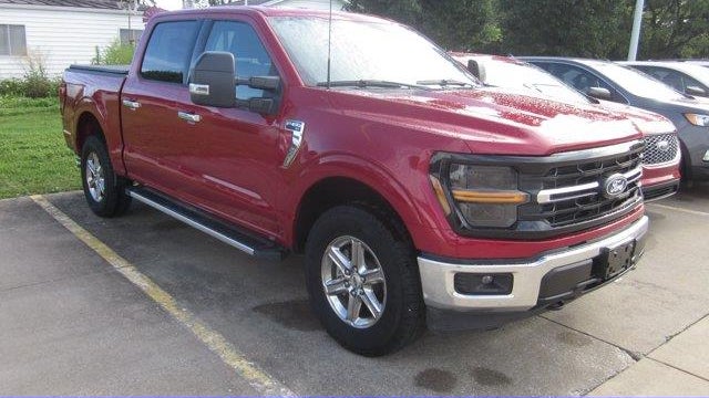Preowned 2025 Ford F-150 XLT for Sale