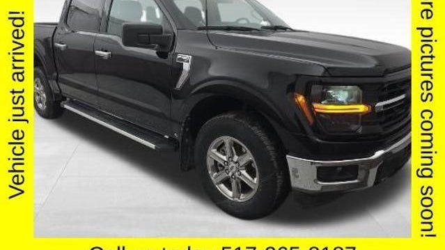 Preowned 2025 Ford F-150 XLT for Sale