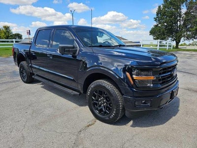 2025 Ford F-150 4X4 XLT 4DR Supercrew 5.5 FT. SB