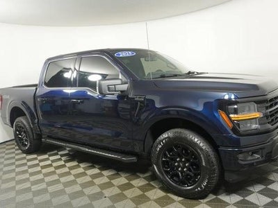 2025 Ford F-150 4X4 XLT 4DR Supercrew 5.5 FT. SB
