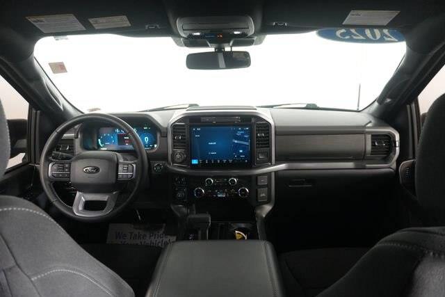 2025 Ford F-150 - $46,500