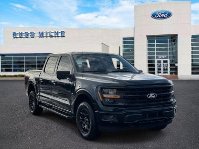 2025 Ford F-150 4X4 XLT 4DR Supercrew 5.5 FT. SB