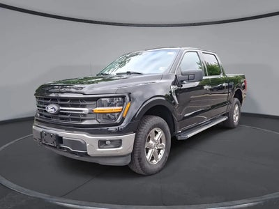 2025 Ford F-150 4X4 XLT 4DR Supercrew 6.5 FT. SB