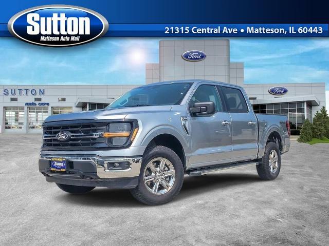 2025 Ford F-150 - $41,188