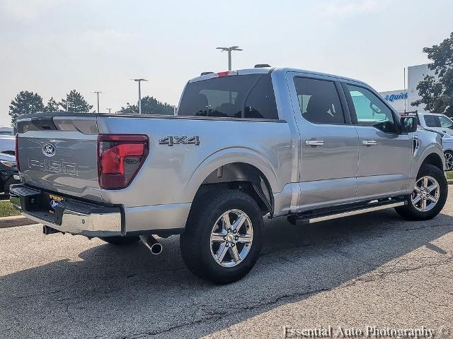 2025 Ford F-150 - $41,188