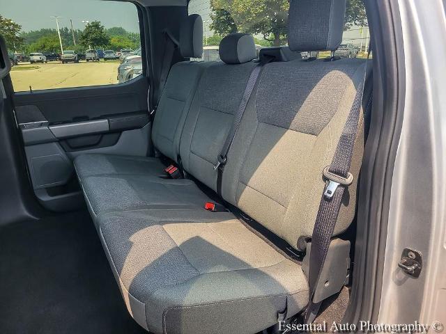 2025 Ford F-150 - $41,188
