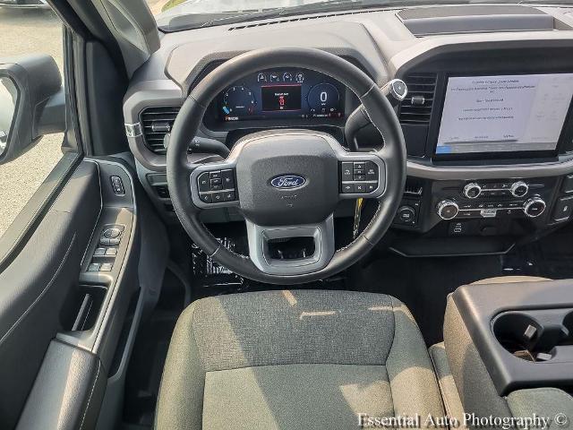 2025 Ford F-150 - $41,188