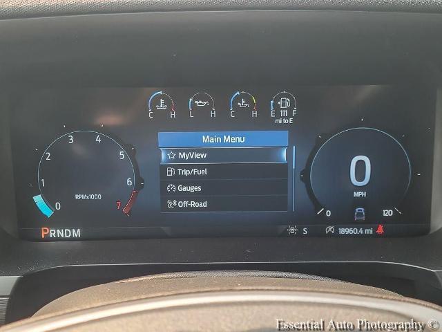 2025 Ford F-150 - $41,188