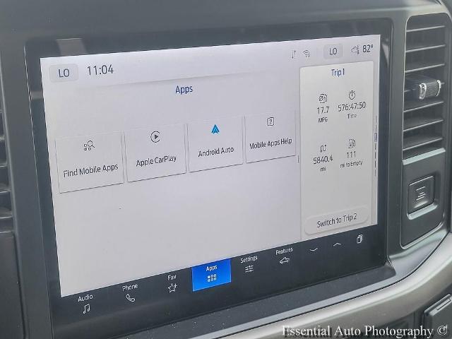 2025 Ford F-150 - $41,188