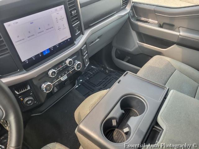2025 Ford F-150 - $41,188