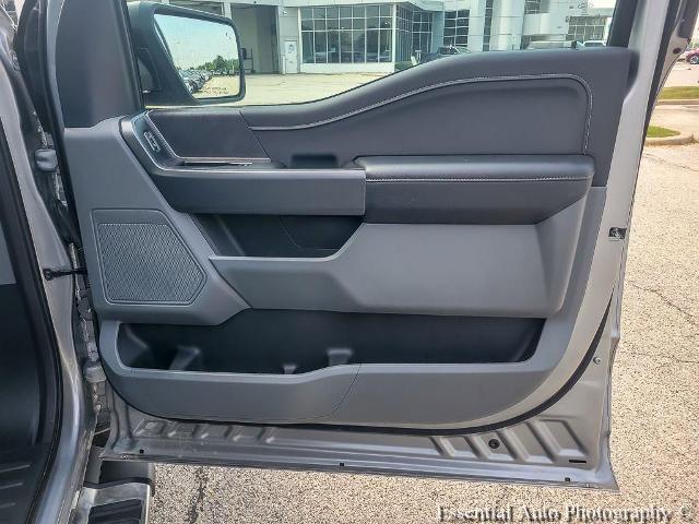 2025 Ford F-150 - $41,188