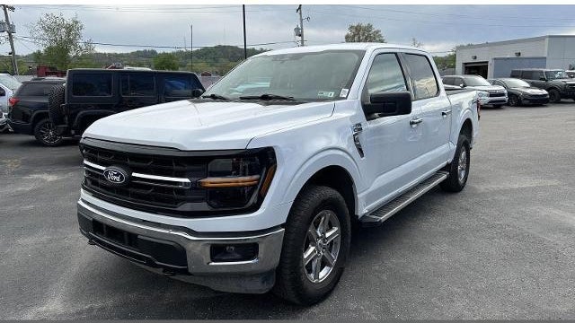 Preowned 2025 Ford F-150 XLT for Sale