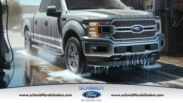 Preowned 2025 Ford F-150 XLT for Sale
