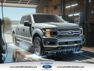 2025 Ford F-150 4X4 XLT 4DR Supercrew 5.5 FT. SB