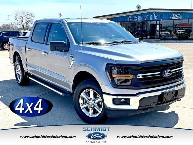 2025 Ford F-150 - $44,865