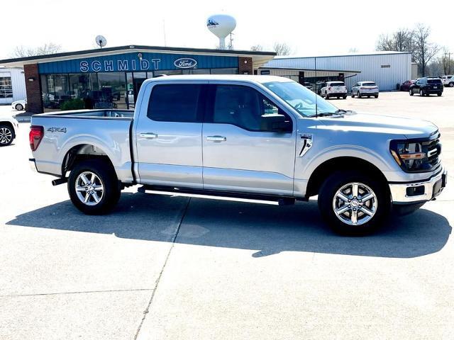 2025 Ford F-150 - $44,865