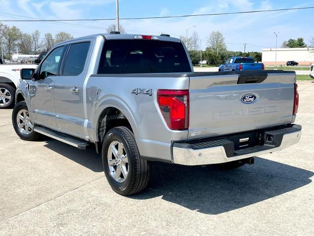 2025 Ford F-150 - $44,865