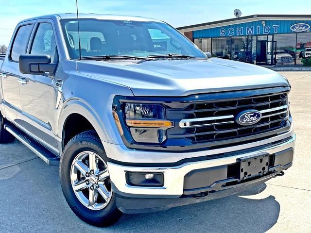 2025 Ford F-150 - $44,865