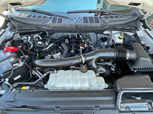 2025 Ford F-150 - $44,865