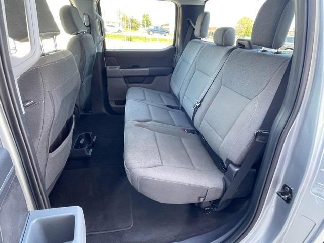 2025 Ford F-150 - $44,865