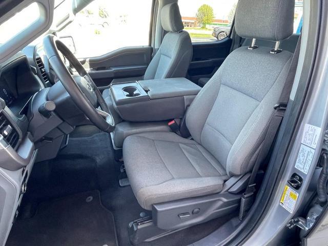 2025 Ford F-150 - $44,865