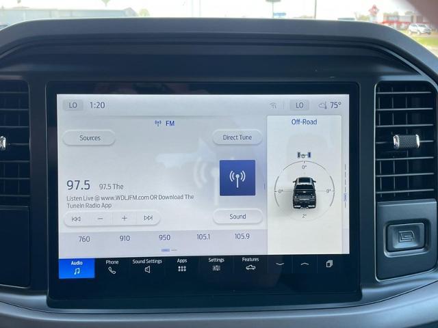 2025 Ford F-150 - $44,865