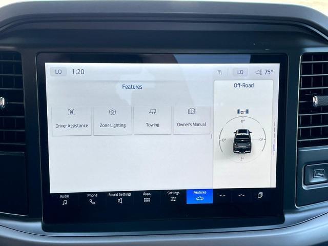 2025 Ford F-150 - $44,865