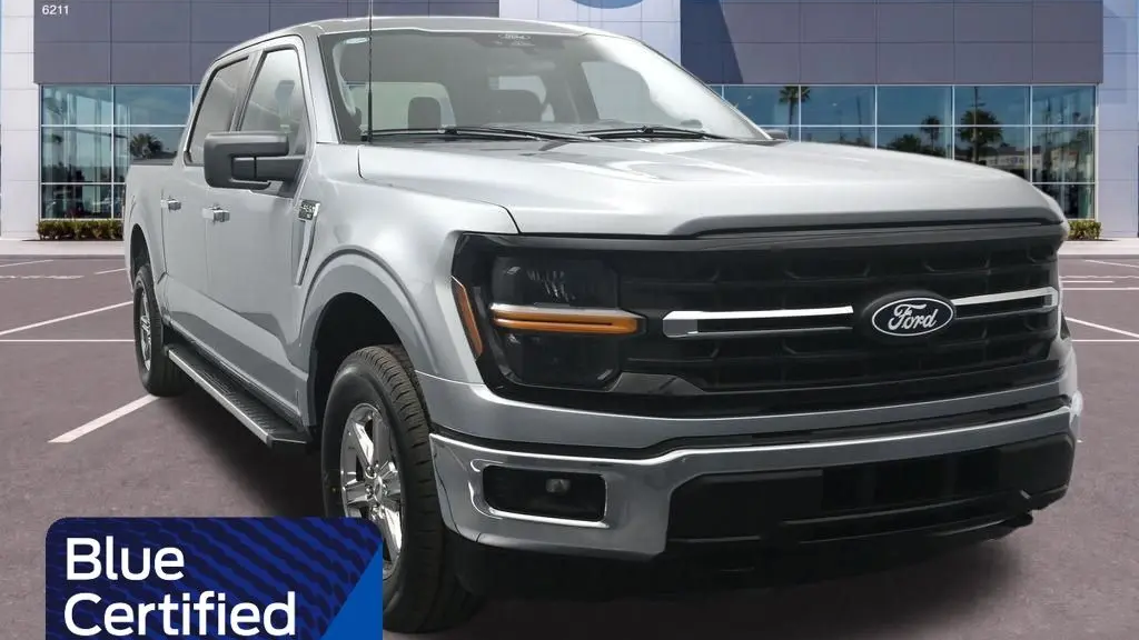 Preowned 2025 Ford F-150 XLT for Sale