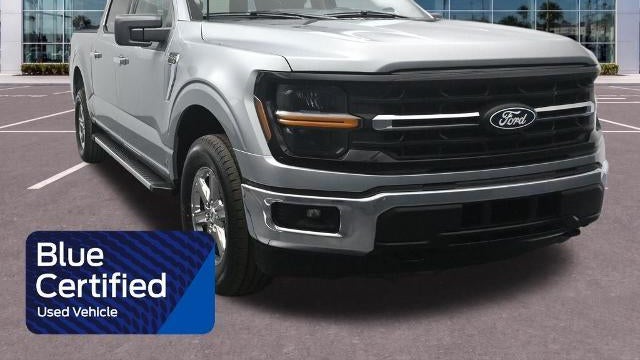 Preowned 2025 Ford F-150 XLT for Sale