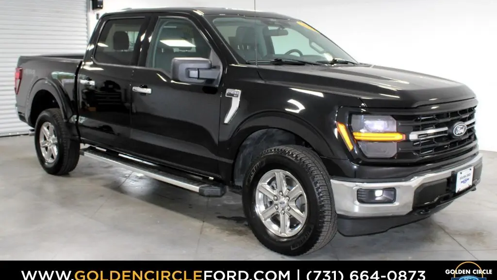 Preowned 2025 Ford F-150 XLT for Sale