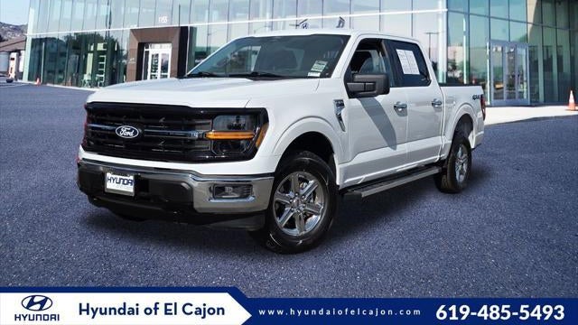 Preowned 2025 Ford F-150 XLT for Sale