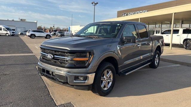 Preowned 2025 Ford F-150 XLT for Sale