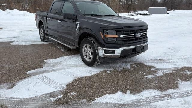 Preowned 2025 Ford F-150 XLT for Sale