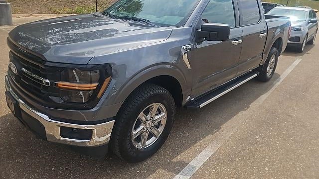 Preowned 2025 Ford F-150 XLT for Sale