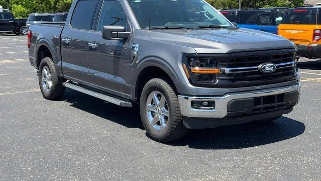 Preowned 2025 Ford F-150 XLT for Sale