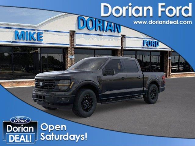 2025 Ford F-150 - $52,495