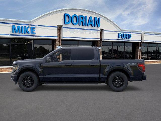 2025 Ford F-150 - $52,495