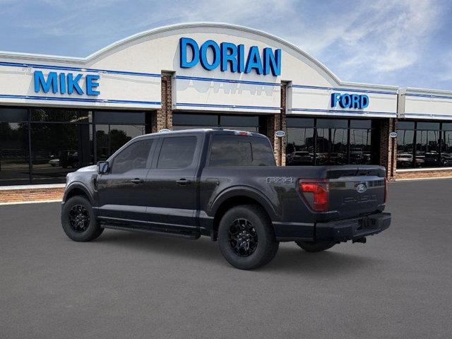 2025 Ford F-150 - $52,495