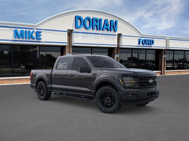 2025 Ford F-150 - $52,495