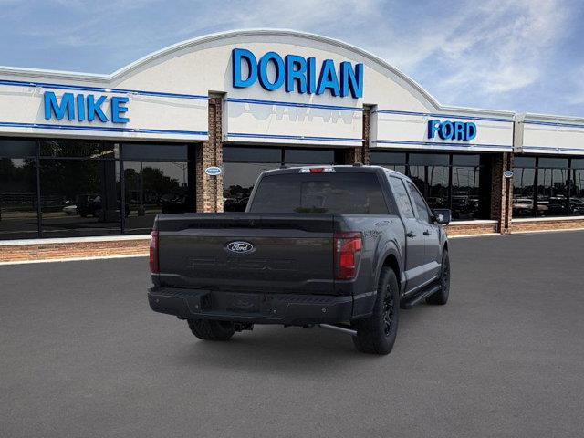2025 Ford F-150 - $52,495