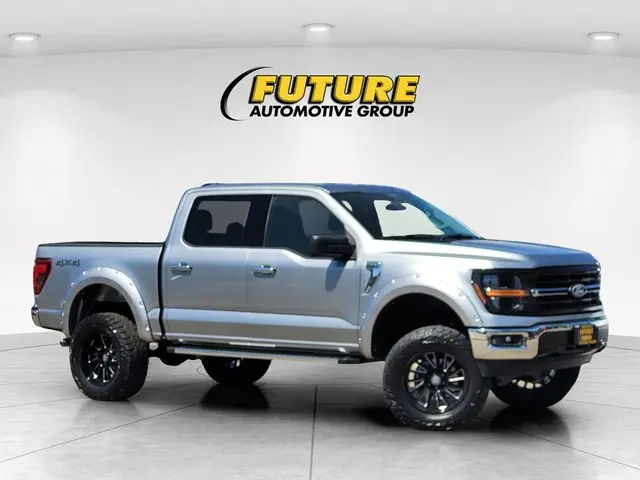 2025 Ford F-150 - $48,949