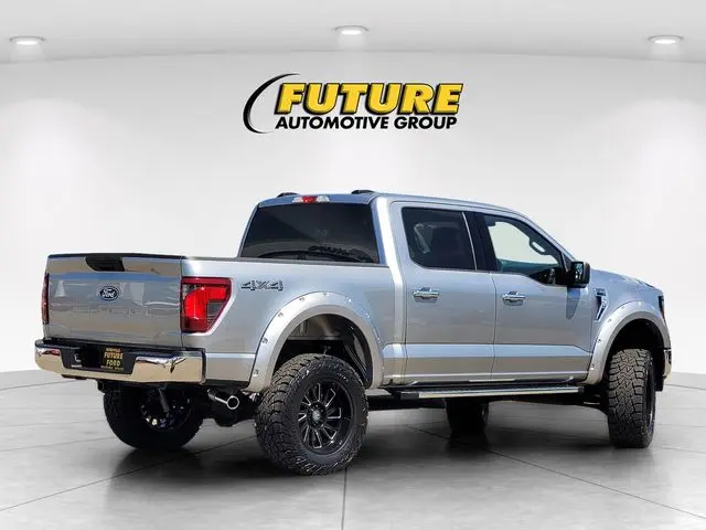 2025 Ford F-150 - $48,949