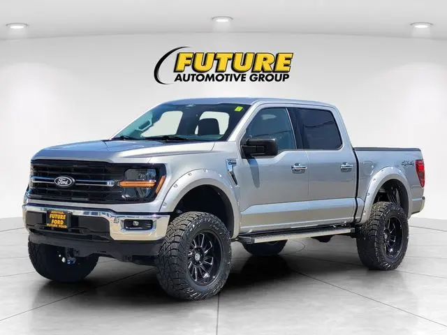 2025 Ford F-150 - $48,949