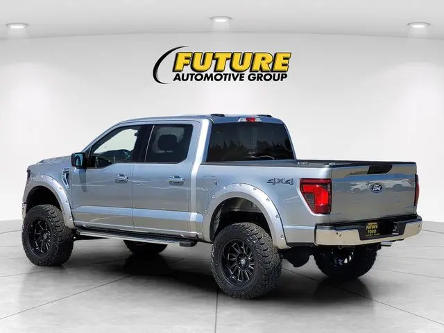 2025 Ford F-150 - $48,949