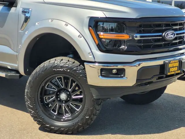 2025 Ford F-150 - $48,949