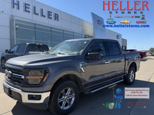 2025 Ford F-150 - $38,962