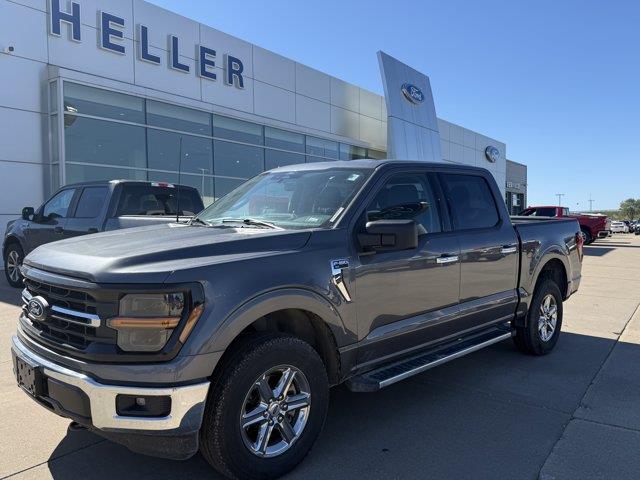 2025 Ford F-150 - $38,962