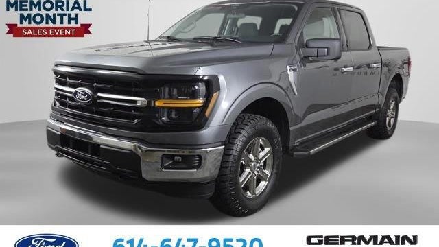 Preowned 2025 Ford F-150 XLT for Sale