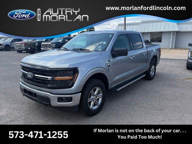 2025 Ford F-150 - $44,456